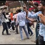 भागलपुर हिंसा पर प्रशासन सख्त, 20 उपद्रवी डिटेन, सरकारी संपत्ति के नुकसान की होगी भरपाई।*