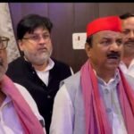 गाजीपुर30जुलाई26* समाजवादी पार्टी के प्रदेश अध्यक्ष श्री श्याम लाल पाल जी का भव्य स्वागत एवं अभिनंदन किया गया।