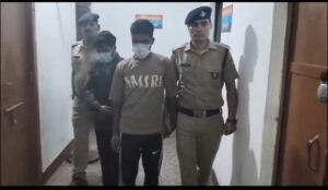 हल्द्वानी31जुलाई26*नाराज होकर रात 12 बजे घर से निकली 12 वर्षीय नाबालिग दोहरे दुष्कर्म का शिकार हुई।