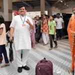 हमीरपुर १ जुलाई २६ * भरत तिवारी एनकाउंटर मामले ने वर्तमान की कुत्सित मानसिकता ने समाज को दो धड़ों में बाँट दिया है।