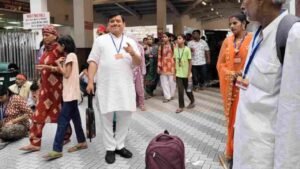 हमीरपुर १ जुलाई २६ * भरत तिवारी एनकाउंटर मामले ने वर्तमान की कुत्सित मानसिकता ने समाज को दो धड़ों में बाँट दिया है।
