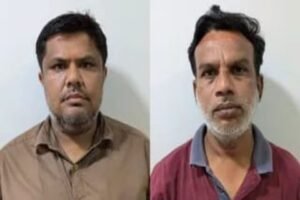 नई दिल्ली०२ जुलाई २६ * हैदराबाद के होटलों में मटन बताकर बीफ करते थे सप्लाई, पुलिस ने दो लोगों को दबोचा