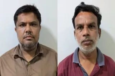 नई दिल्ली०२ जुलाई २६ * हैदराबाद के होटलों में मटन बताकर बीफ करते थे सप्लाई, पुलिस ने दो लोगों को दबोचा