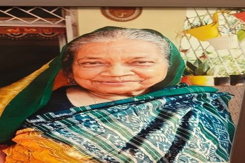 भुवनेश्वर ३ जुलाई २०२६ * संस्कृति और सेवा की जीवंत मिसाल थीं: स्वर्ण लता दास