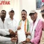 रोहतास ३ जुलाई २६ * TET की अनिवार्यता पर बवाल: रोहतास के 25 साल पुराने शिक्षकों पर मंडराया संकट | प्राथमिक शिक्षक संघ ने सांसद मनोज राम भारती को सौंपा ज्ञापन | मॉनसून सत्र में उठेगा मुद्दा