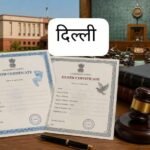 नई दिल्ली1अगस्त26*लोकसभा ने जन्म और मृत्यु पंजीकरण (संशोधन) विधेयक, 2026 पारित कर दिया है…