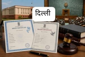 नई दिल्ली1अगस्त26*लोकसभा ने जन्म और मृत्यु पंजीकरण (संशोधन) विधेयक, 2026 पारित कर दिया है...