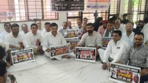 पंजाब1अगस्त26*वकीलों की हड़ताल को कांग्रेस ने दिया समर्थन, वकील न्याय व्यवस्था की रीढ़ हैं : सुधीर भादू, सुभाष बाघला