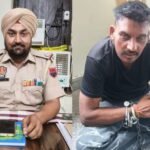 पंजाब1अगस्त2026*50 नशीली गोलियों सहित एक काबू