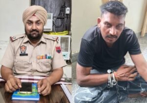 पंजाब1अगस्त2026*50 नशीली गोलियों सहित एक काबू