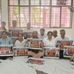 पंजाब1अगस्त26*बार एसो. अबोहर द्वारा सीएडीसी सिस्टम के खिलाफ हड़ताल 26वें दिन जारी
