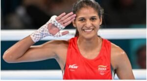 दिल्ली 1अगस्त26*जैम्सिन लंबोरिया ने दिलाया भारत को बॉक्सिंग में दूसरा गोल्ड....