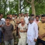 अयोध्या1अगस्त26*शोकाकुल परिवार से मिले विधायक रामचंद्र यादव, हरसंभव सहायता का दिया भरोसा