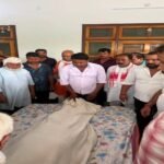 कुशीनगर1अगस्त26*पूर्व ब्लॉक प्रमुख श्री दिलीप सिंह जी निधन
