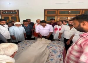 कुशीनगर1अगस्त26*पूर्व ब्लॉक प्रमुख श्री दिलीप सिंह जी निधन