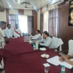 बांदा 1 अगस्त 26*सम्पूर्ण समाधान दिवस में फिर टूटा फरियादियों का भरोसा,44 शिकायतों में चंद का ही निस्तारण*