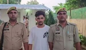 बागपत2अगस्त26*कबड्डी खिलाड़ी मोनू की आज शामली में गोली मारकर हत्या कर दी गई। 