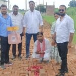 कौशाम्बी2अगस्त26*जिला पंचायत सदस्य राज गौतम ने किया खड़ंजा मार्ग का उद्घाटन*