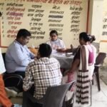 कानपुर नगर2अगस्त26*मानपुर में लगा निःशुल्क हृदय रोग परामर्श शिविर*