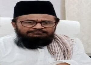 पूर्णिया बिहार 2 अगस्त 26 *जहां छात्र हैं, वहीं शिक्षक भी रहें : उर्दू शिक्षकों के तबादले पर अल्पसंख्यक आयोग ने जताई चिंता, *: गुलाम रसूल बाल्यावी*