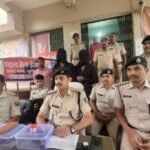 नवगछिया-02.08.2026* टॉप-10 की सूची में शामिल 50,000 का इनामी कुख्यात अपराधी रोशन कुमार गिरफ्तार।