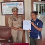 गोरखपुर2अगस्त26*साइबर फ्रॉड की शिकार महिला को राहत, 40 हजार रुपये वापस*