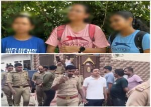 कानपुर नगर3अगस्त26*यूपी सरकार में योगी राज की दहशत के बाबजूद रक्षक बने भक्षक