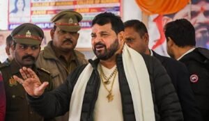 नई दिल्ली3अगस्त26*यौन शोषण मामले में दिल्ली की राउज एवेन्यू कोर्ट ने बृजभूषण शरण सिंह को बरी किया..!!*