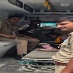 सहारनपुर3अगस्त26*जब कांवड़िए की बिगड़ी तबीयत, उपनिरीक्षक अभिषेक वशिष्ठ ने दिखाई फुर्ती, तुरंत पहुंचाया अस्पताल*