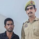 मथुरा 3 अगस्त 26* 01 साइबर अपराधी को 01 मोबाइल,03 फर्जी (कूटरचित) आधार कार्ड व 130 ग्राम एल्प्राजोलम सहित किया गया गिरफ्तार ।*