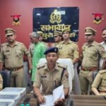 मथुरा 3 अगस्त 26* महिला की धारदार हथियार से गला काटकर हत्या करने वाले 03 अभियुक्त गिरफ्तार ।*