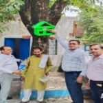 बांदा 3 अगस्त 26 *पक्षी बचाओ अभियान” को मिला बैंक और प्रशासन का साथ*