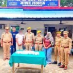 लखनऊ4अगस्त26*पति ने प्रेमिका संग मिलकर कर दी प्रेमिका की हत्या, लास गोमती नदी में फेंकी