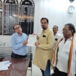 बांदा4अगस्त26*रानी दुर्गावती गावर्नमेंट मेडिकल कालेज बांदा(उप्र) व राजकीय जिला अस्पताल बांदा(उप्र) में समस्याओं से सम्बंधित ज्ञापन सौंपा