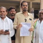बांदा 4 अगस्त 26*मेडिकल कॉलेज व जिला अस्पताल की अनियमितताओं को लेकर कांग्रेस का ज्ञापन, जिलाधिकारी से तत्काल कार्रवाई की मांग*