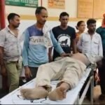 बांदा4अगस्त 26*करंट लगने से युवक की मौत, टुल्लू पंप का तार जोड़ते समय हुआ हादसा*