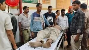 बांदा4अगस्त 26*करंट लगने से युवक की मौत, टुल्लू पंप का तार जोड़ते समय हुआ हादसा*