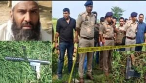 शामली5अगस्त26*एक लाख का इनामी फुरकान मुठभेड़ में ढेर, कैराना पलायन मामले में भी था आरोपी, 20 मुकदमे थे दर्ज.....*