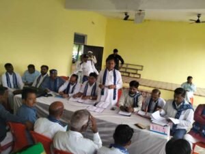 बांदा5 अगस्त 26*मिशन-2027 के लिए बसपा ने कसी कमर, मंडल समीक्षा बैठक में संगठन मजबूत करने का मंत्र*