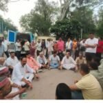 सतना5अगस्त26*प्रदर्शनकारियों पर FIR कर घिरी पुलिस: आंदोलन की हर तस्वीर में मोहम्मद आरिफ इकबाल, फिर भी नाम गायब*