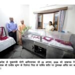 लखनऊ6अगस्त26*डीजीपी यूपी राजीव कृष्ण जी के पिता हरि किशन मित्तल जी के निधन पर मुख्यमंत्री जी ने जताया दुःख*