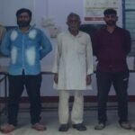मथुरा 6 अगस्त 26*थाना मांट पुलिस द्वारा हत्या के प्रयास के अभियोग में वाछिंत 03 अभियुक्तगण को किया गया गिरफ्तार ।*