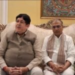 पूर्णिया बिहार 6 अगस्त 26 *पूर्णिया का मखाना अब विश्वस्तरीय, एमएसपी पर जारी है चर्चा ! दिलीप संघाणी*