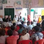 कौशाम्बी6अगस्त26*उप जिलाधिकारी ने ग्राम हिसामपुर परसखी में भूमि विवाद की 10 शिकायतों का मौके पर कराया निस्तारण*