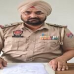 पंजाब7अगस्त26*चौकी सीडफार्म के प्रभारी सुखपाल सिंह सबइंस्पैक्टर बने