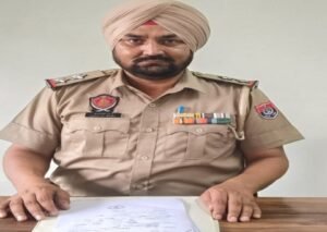 पंजाब7अगस्त26*चौकी सीडफार्म के प्रभारी सुखपाल सिंह सबइंस्पैक्टर बने