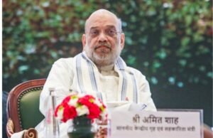 मुम्बई8अगस्त2026*गृहमन्त्री आज नेशनल अर्बन को-ऑपरेटिव फाइनेंस एंड डेवलपमेंट कॉरपोरेशन लिमिटेड (NUCFDC) के नए कार्यालय का उद्घाटन करेंगे।*