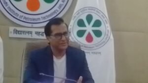 लखनऊ8अगस्त26*आरजीआईपीटी में सत्र 2026-27 के नवागंतुक छात्रओं का स्वागत*