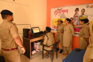 *बांदा 8अगस्त 26*डीआईजी ने जसपुरा थाने का किया निरीक्षण,व्यवस्थाएं दुरुस्त रखने के निर्देश*