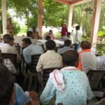 बाँदा8अगस्त26*समाधान दिवस में आयुक्त-डीआइजी ने सुनी फरियाद,आठ शिकायतों पर त्वरित कार्रवाई के निर्देश